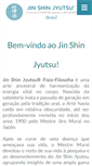 Mobile Screenshot of jsjbrasil.com.br